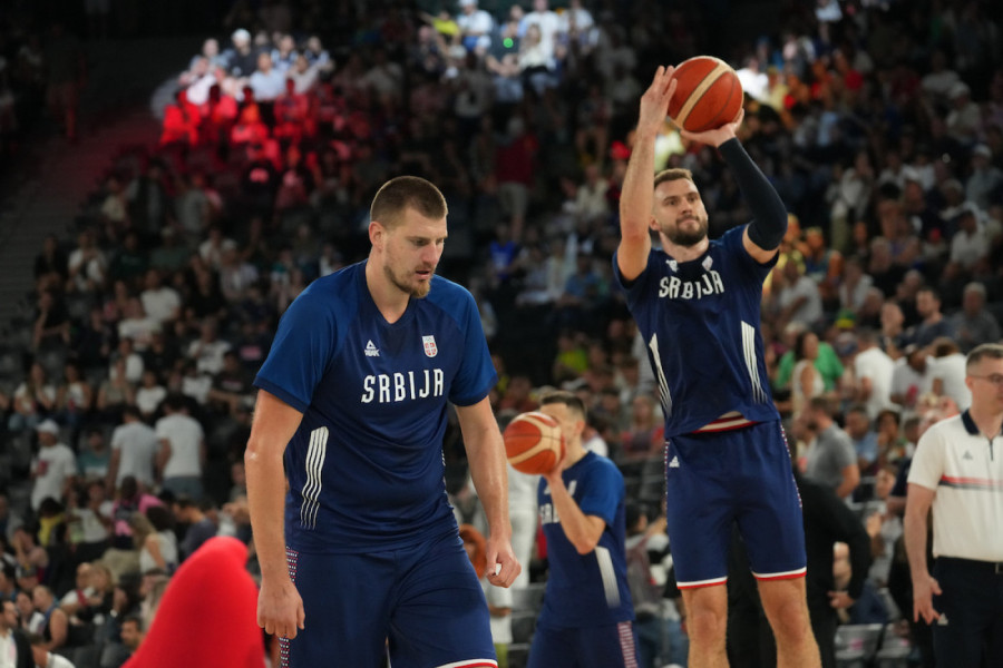 NIKOLA JOKIĆ ĆE IGRATI NA EVROBASKETU!