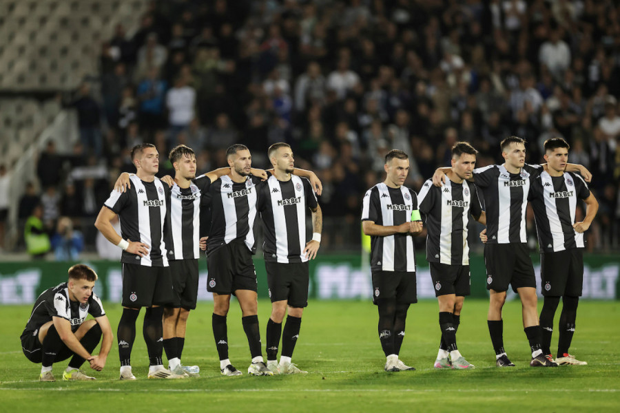 LEPE VESTI ZA PARTIZAN PRED OLEKSANDRIJU! Ovo će obradovati svakog GROBARA!