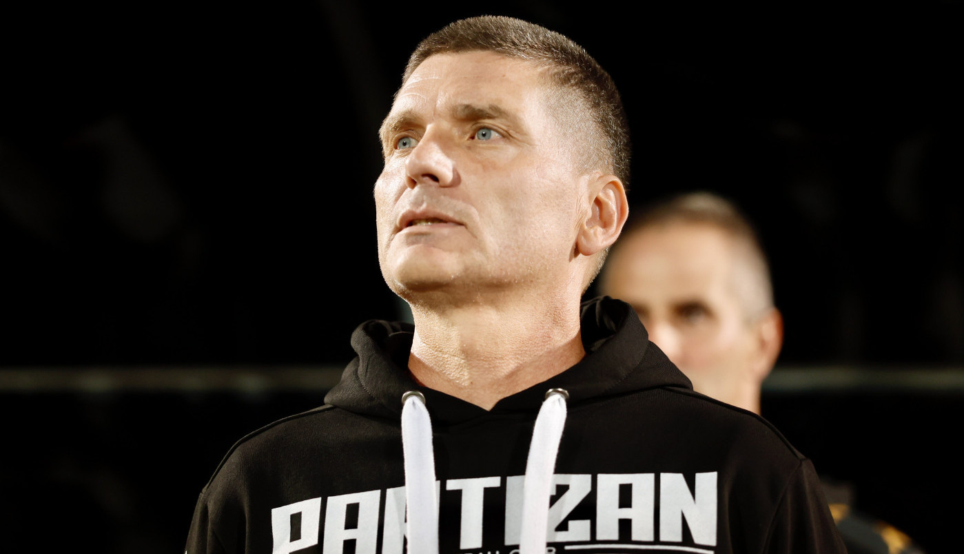 "ČAK IAKO PROMAŠIŠ, OSTAĆEŠ MEĐU ZVEZDAMA" Blagojević emotivan pred IMT: "Edinburg je iza nas, TUŽAN KRAJ, ali moramo da zaboravimo!"