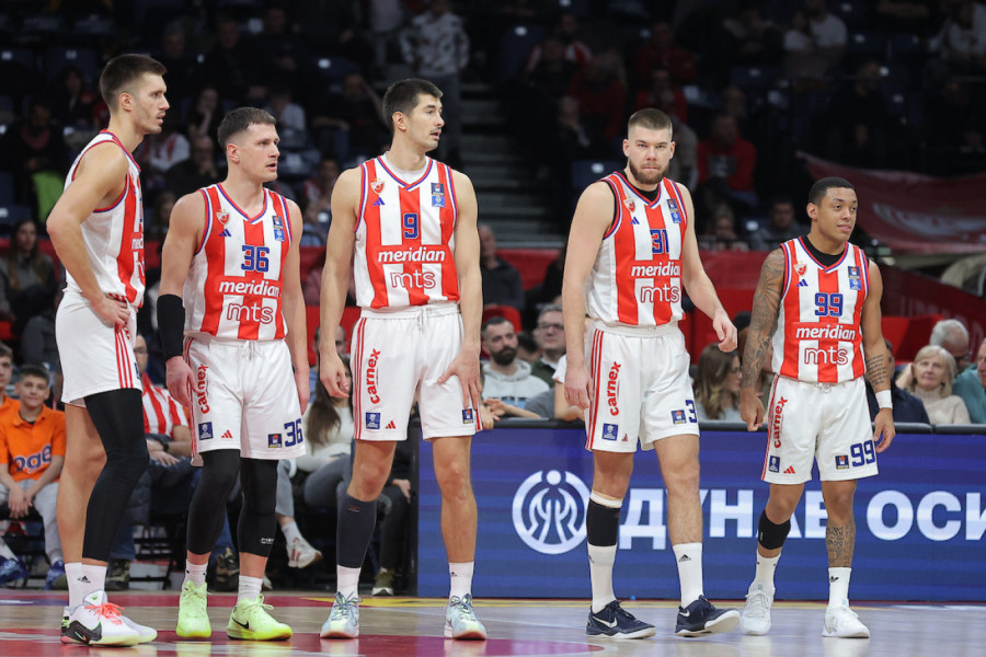 NOVI ODLAZAK IZ ZVEZDE MERIDIANBET: Sferopulos ostaje bez sjajnog šutera!
