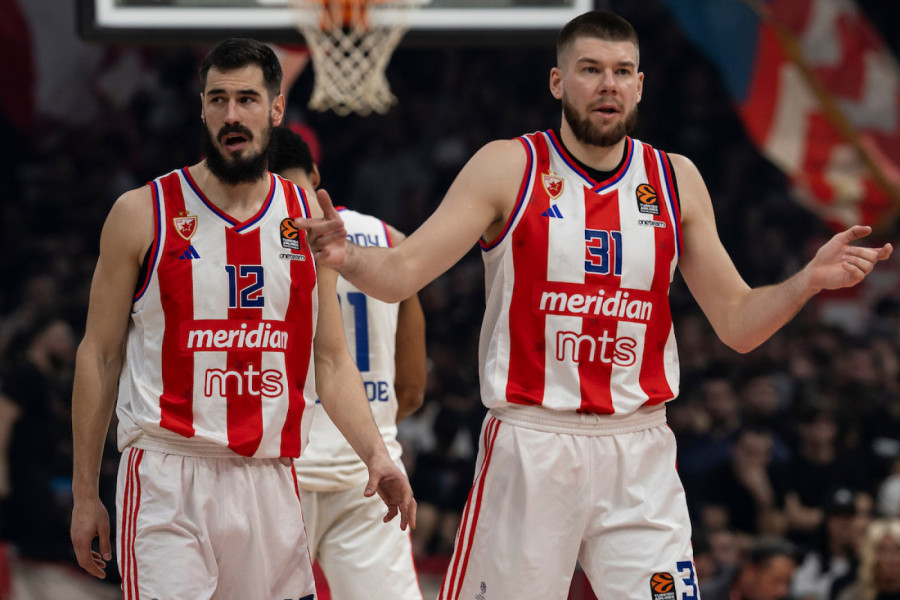 DELIJE ĆE OVO ZANIMATI: Gedraitis otkrio zašto je napustio Crvenu zvezdu