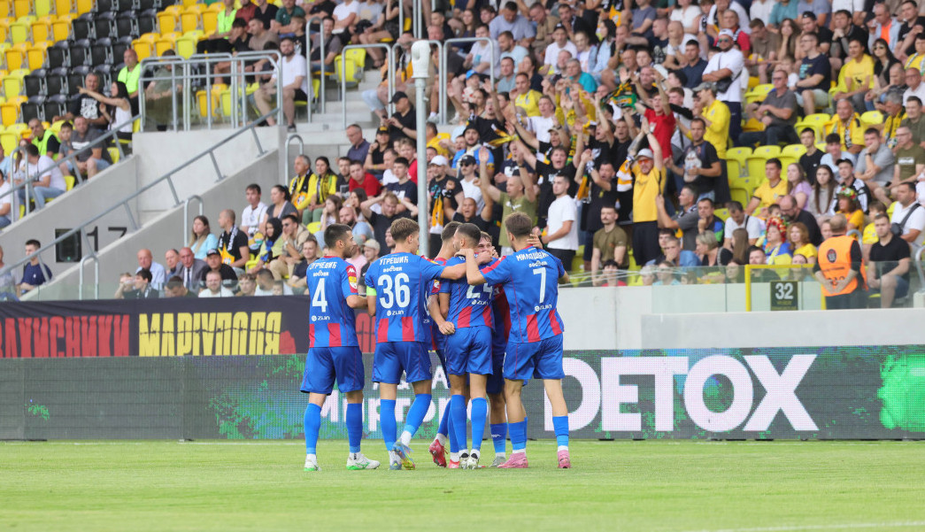 OVO SE DESILO U SAMO DVA NAVRATA : Partizan pred Oleksandriju ispisao nove stranice istorije!