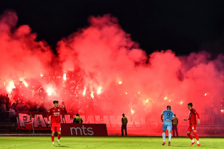 VELIKI ESTER SOKLER: Kragujevčanima bitni bodovi protiv Spartaka!