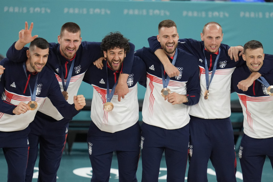 RIVAL SRBIJE NA EVROBASKETU BEZ NAJBOLJEG IGRAČA: "Orlovi" neće morati da razmišljaju kako da ga zaustave!