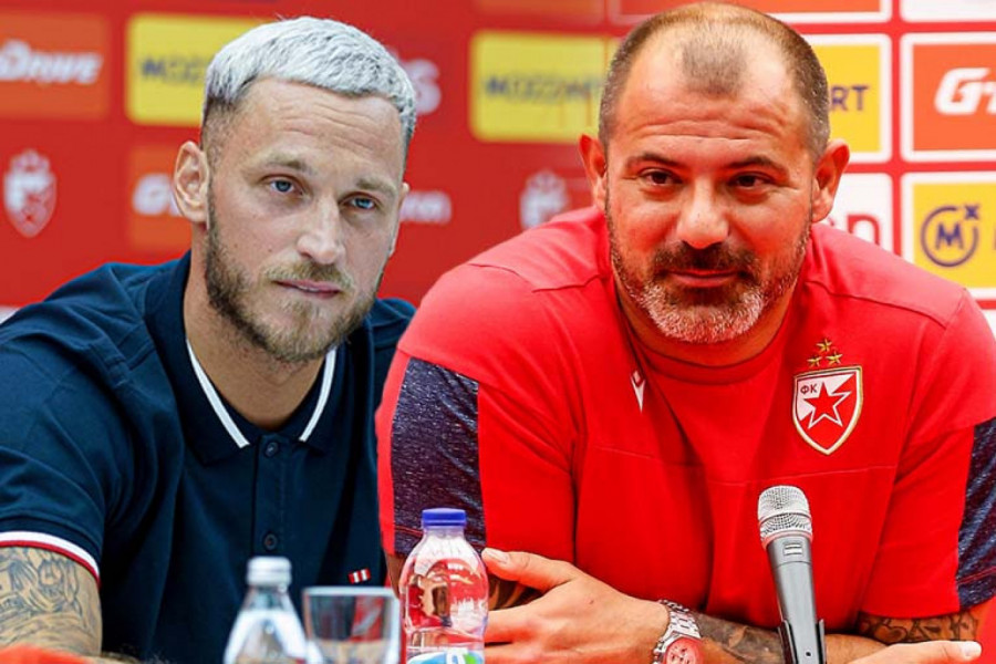 PRODALI SINOVE DEJANA STANKOVIĆA ZBOG ARNAUTOVIĆA: Otkriveno zašto ih se Inter tako lako odrekao