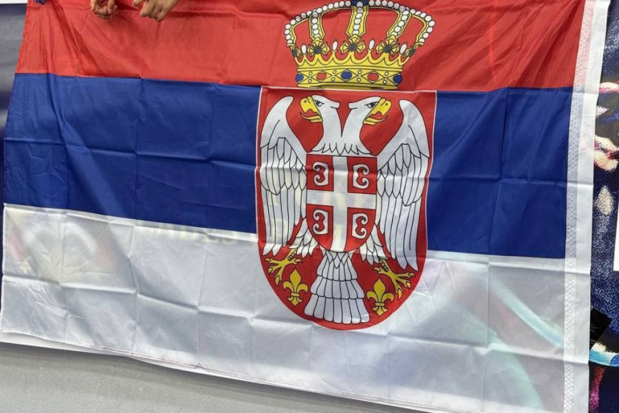 BRAVO, MILOŠE:  Cvjetićanin pobedio težeg, višeg i snažnijeg od sebe na spektaklu u Roterdamu! (VIDEO)