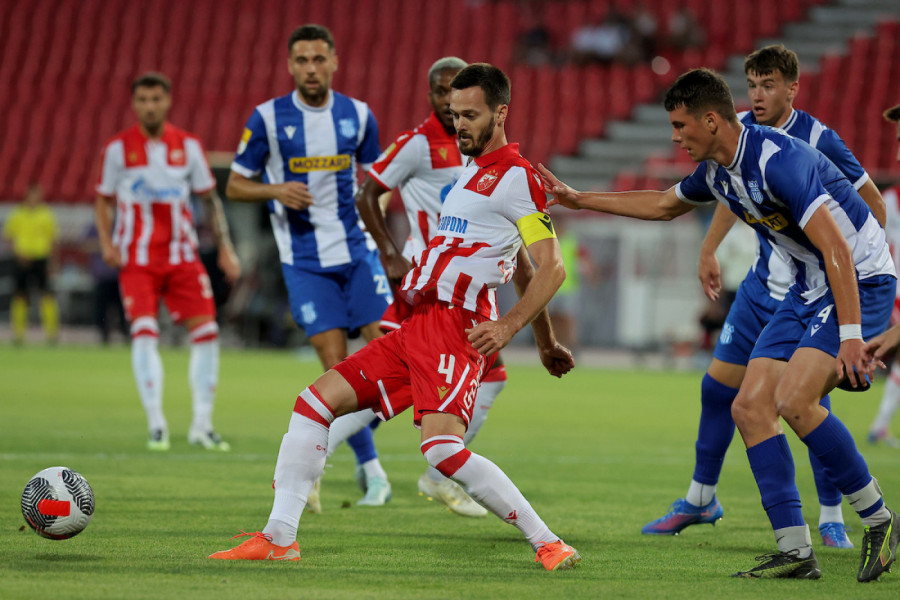 ŠAMPION BROJAO DO SEDAM: Zvezda bez milosti - katastrofa "romantičara" na Marakani!