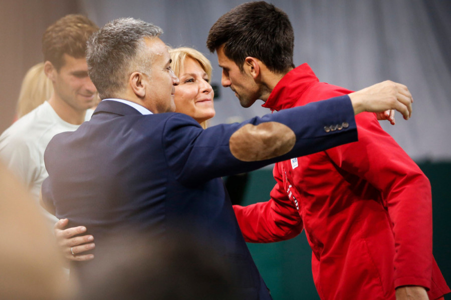 PORODIČNA DRAMA ĐOKOVIĆA: Davali mu tada jedan odsto šanse da preživi (VIDEO)