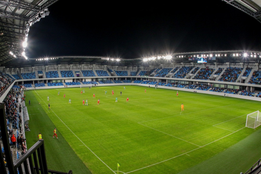 SPEKTAKL U PRVOJ LIGI SRBIJE: Igrač Loznice pogodio iz gotovo nepostojeće pozicije!