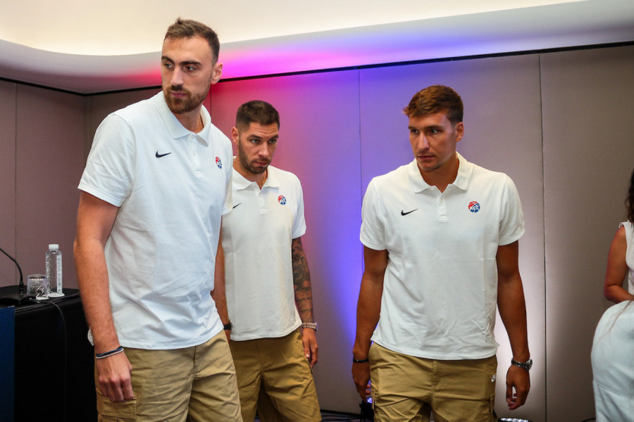 KLADIONICE OTKRILE FAVORITA ZA ZLATO NA EVROBASKETU: Mesto Srbije će vas iznenaditi!
