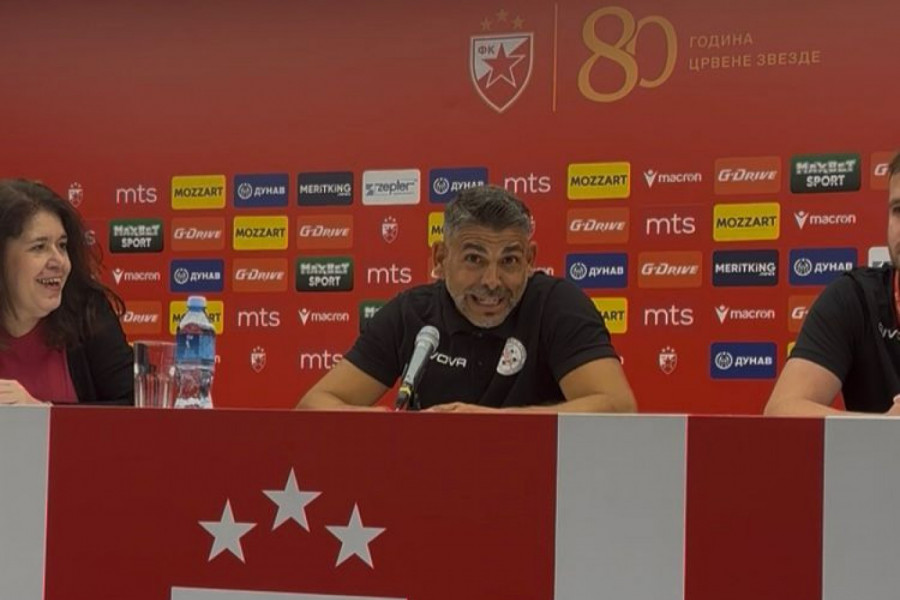 TRENER LINKOLNA ODUŠEVLJEN ZBOG ARNAUTOVIĆEVOG DEBIJA: Otkrio je zbog čega će posebno pamtiti meč sa Zvezdom! (VIDEO)