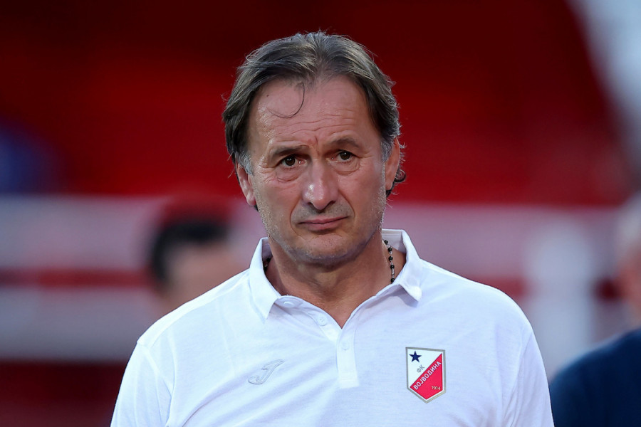 MIROSLAV TANJGA OTKRIO: "Nisam planirao da budem trener, Siniša Mihajlović me je nagovorio"