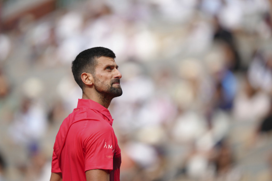 ĐOKOVIĆ SE POVUKAO SA MASTERSA U SINSINATIJU: Nakon Vimbldona, Novak nastavlja odmor!