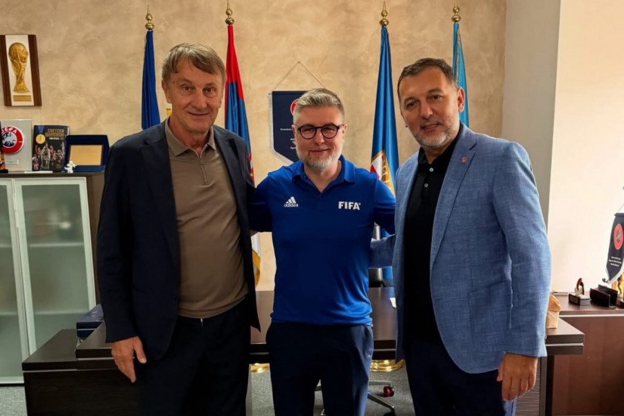 FSS PISAO FIFA: Odgovor koji je stigao najavio nešto lepo, pročitajte o čemu se radi