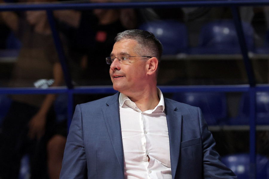 NIKITOVIĆ BESAN NAKON EP U BEOGRADU: "Ljudi vole da gledaju Zvezdu i Partizan sa gomilom stranaca, pa se pitamo gde su deca..."
