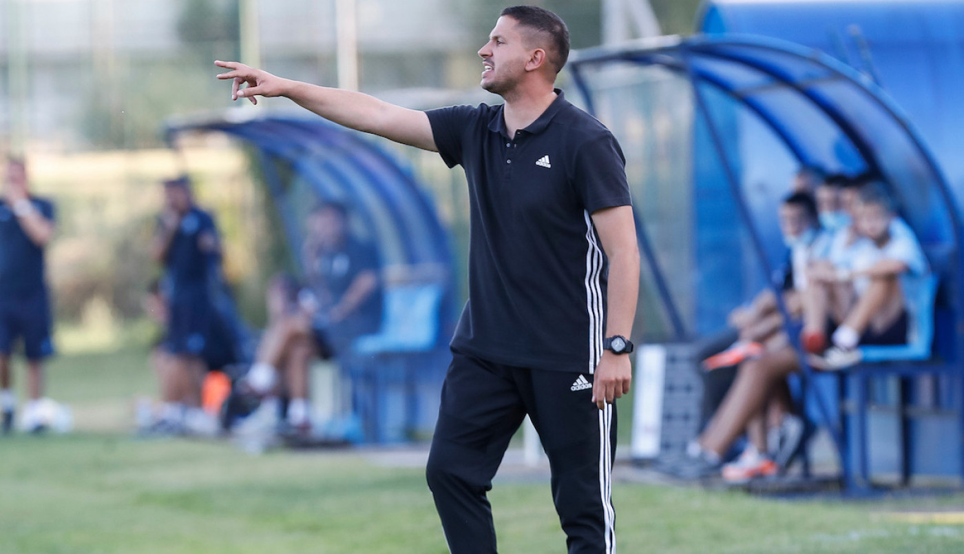 NOVI TRENER IMT BOJAN KRULJ EKSKLUZIVNO ZA SPORTISSIMO: Želimo da izvučemo plej-of!