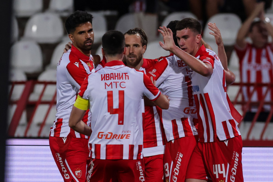 ZVEZDA SAZNALA UTEŠNOG RIVALA: Ako ispadne od Leha, oni je čekaju