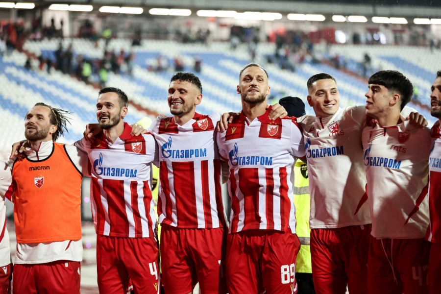 HIT SNIMAK KRUŽI SVETOM: Urlao, VIKAO, svaki gol preneo vatreno - Brazilski komentator prenosio Zvezdu, pa postao VIRALAN NA MREŽAMA! (VIDEO)