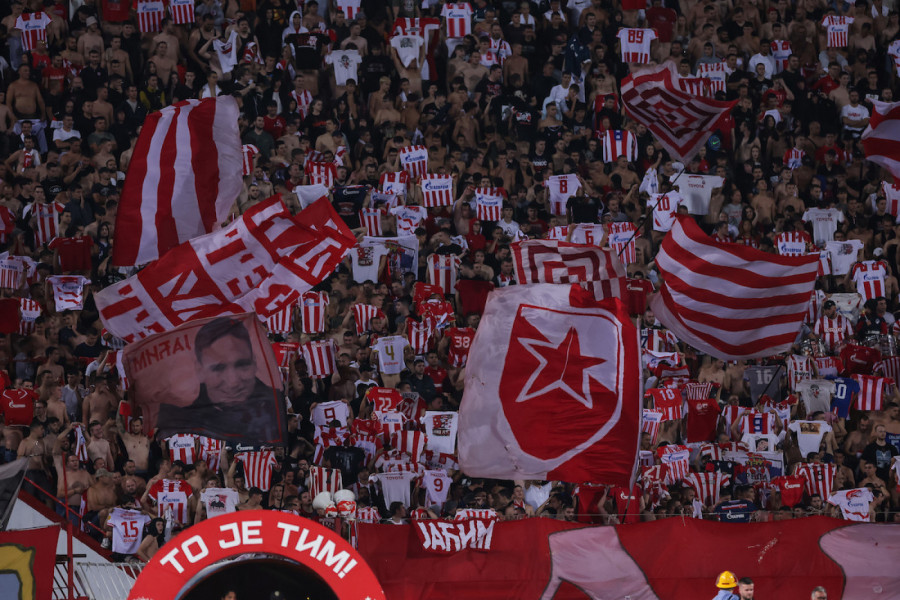 NEOČEKIVANI TRANSFER: Fudbaler prešao iz Zvezde u Partizan!