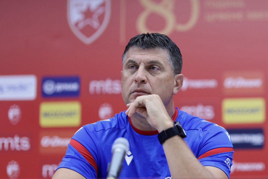 MILOJEVIĆ OTKRIO DA LI ĆE NOVA POJAČANJA DEBITOVATI PROTIV LEHA: Pričao i o povredama - jedan igrač je definitivno van stroja! (VIDEO)