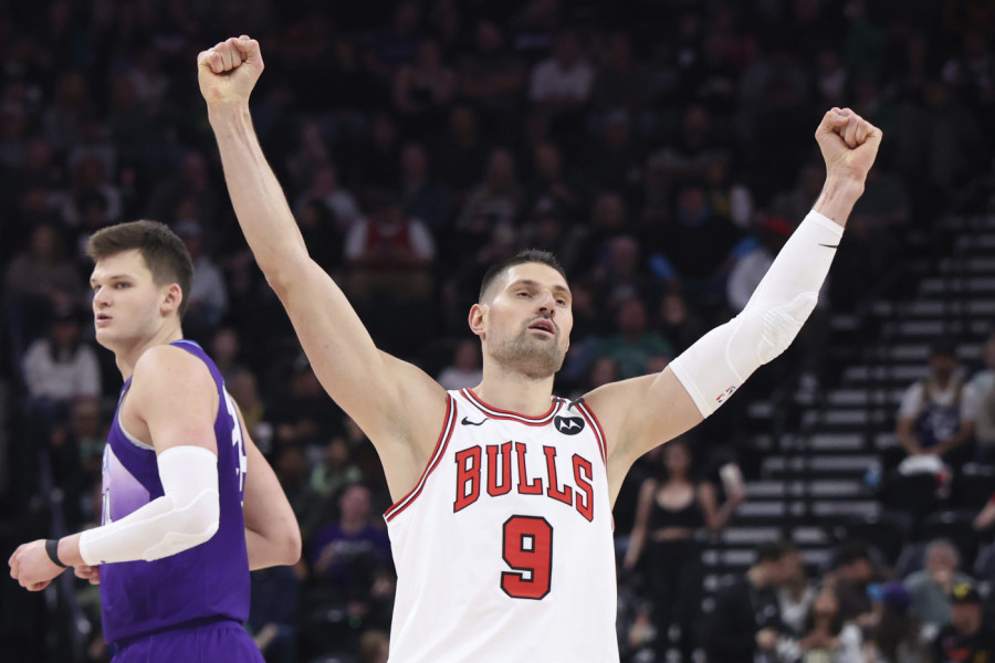 MNOGO TOGA SADA JE JASNIJE: Evo šta je Vučeviću izrekao Jokić pred start Evrobasketa!