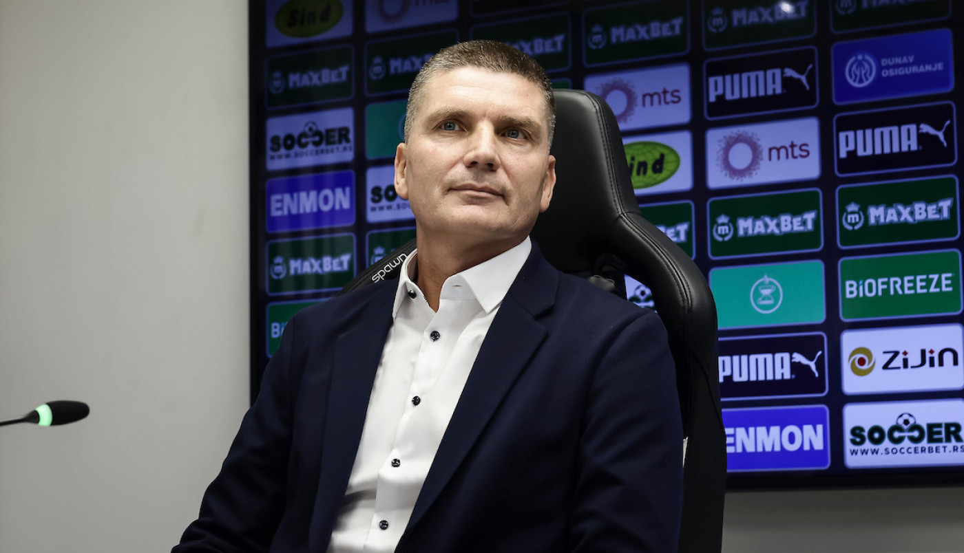 VRAĆA SE SRĐAN BLAGOJEVIĆ: Uskoro potpisuje i preuzima klub