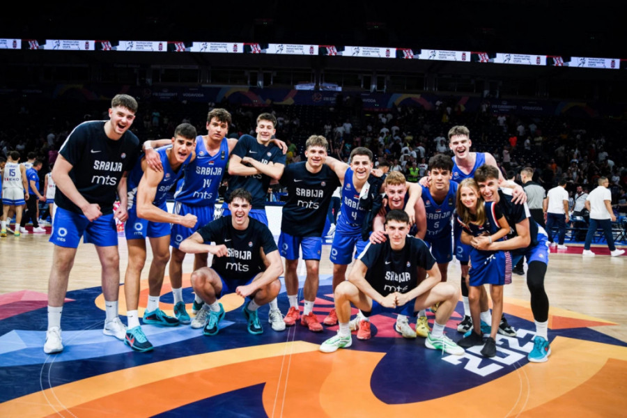 AU ŠTA JE OVO? ORLIĆI ZGROMILI BELGIJANCE I PROŠLI U ČETVRTFINALE EVROBASKETA! REZULTAT NA KRAJU GOVORI SVE! (VIDEO)