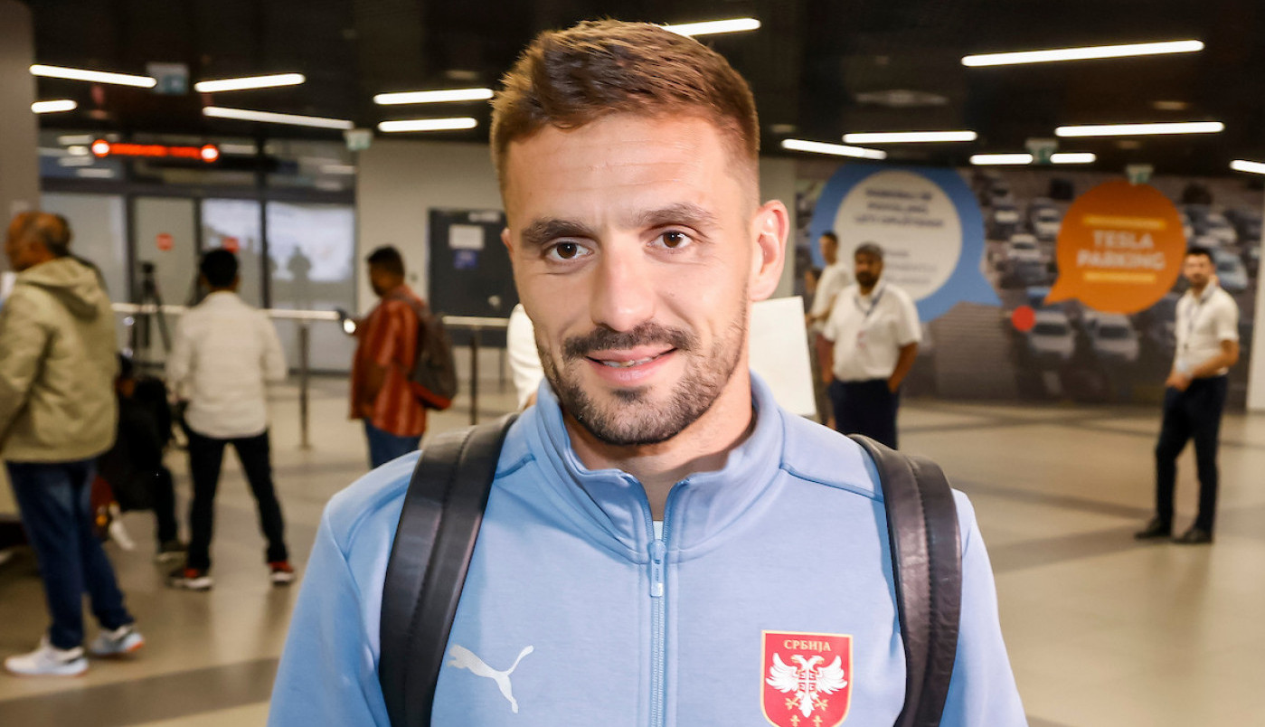 SRBIN POKORIO UJEDINJENE ARAPSKE EMIRATE! Pogledajte koje priznanje je dobio Dušan Tadić! (FOTO)
