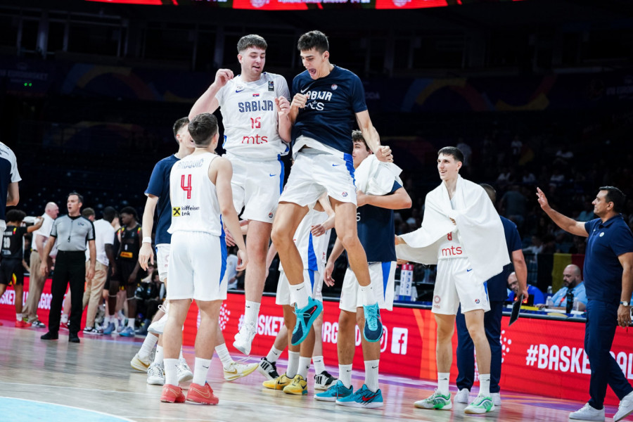 EVO PROTIV KOGA SRBIJA IGRA U ČETVRTFINALU EVROBASKETA: Orlići će imati najteži zadatak do sada!