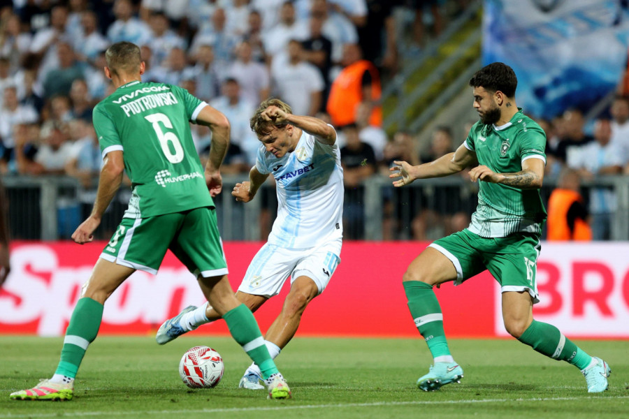 ŠAMAR ZA HRVATSKI FUDBAL: Rijeka se osramotila u produžecima, crveni kartoni presudili!