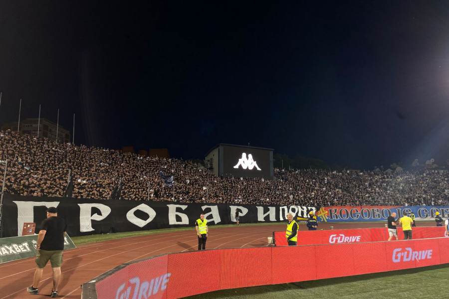NIKADA ČUDNIJI ARBITRI: Evo ko će biti glavni sudija na meču Partizana i Hibernijana!