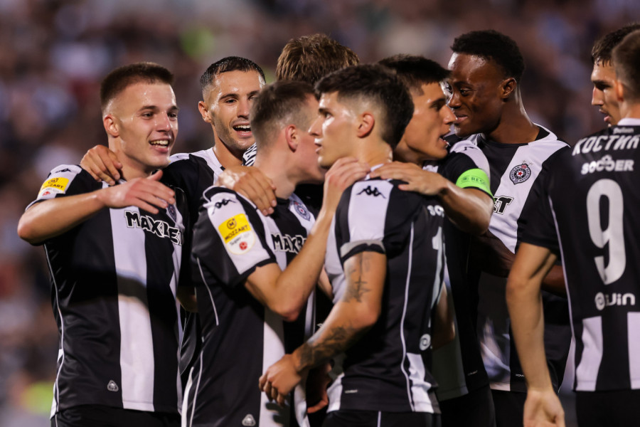 ALARM ZA ZVEZDU! Partizan dobio veliko pojačanje pred Marakanu – sjajne vesti u Humskoj!