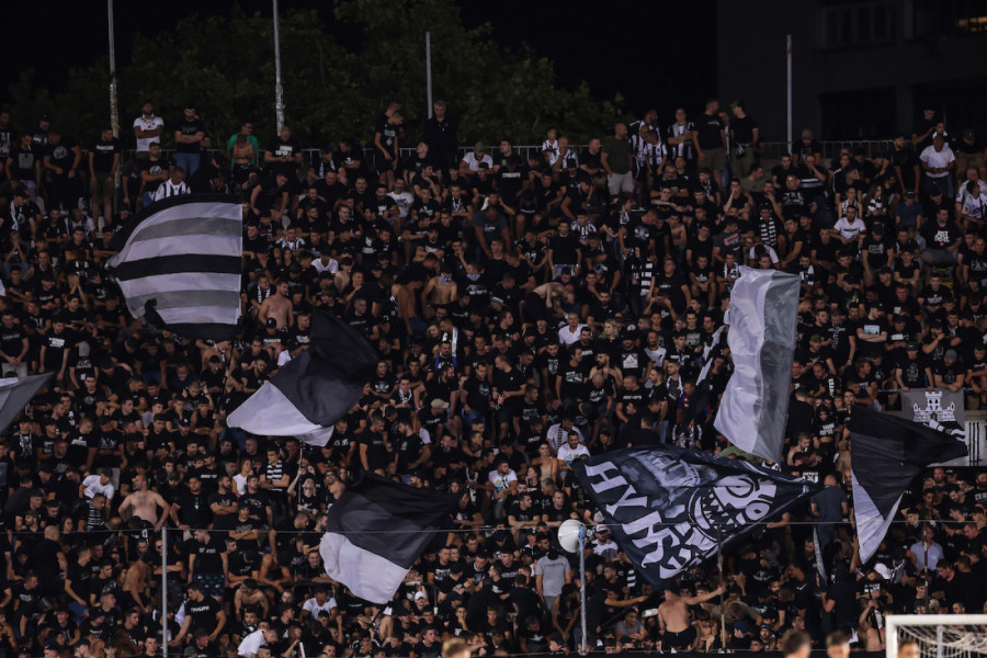 APEL IZ HUMSKE: Partizan moli navijače da ne pale baklje, novi incident znači prazne tribine!