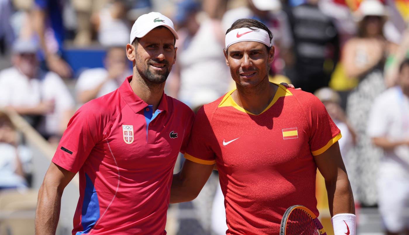 NADAL DOŠAO NA FINALE AO: Španca podsetili na težak poraz od Noleta, evo šta mu je poručio! (VIDEO)