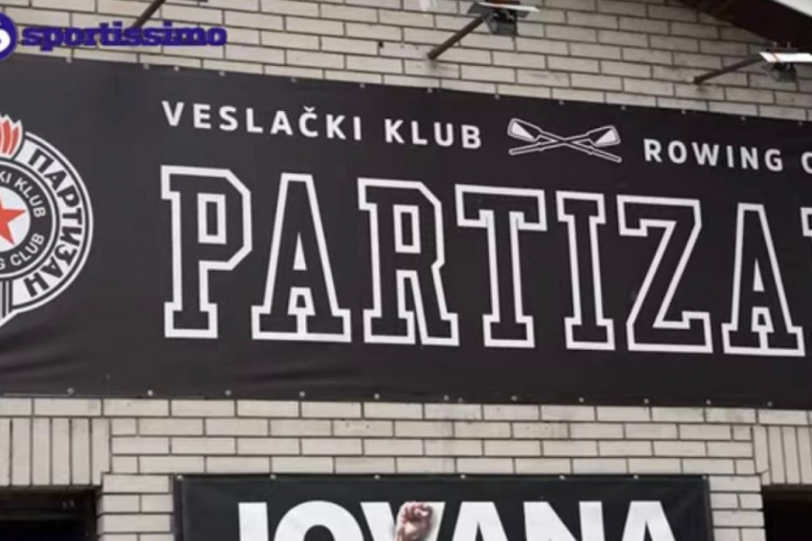Veslački klub Partizan uveo privremenu upravu - jedan član završio Harvard!