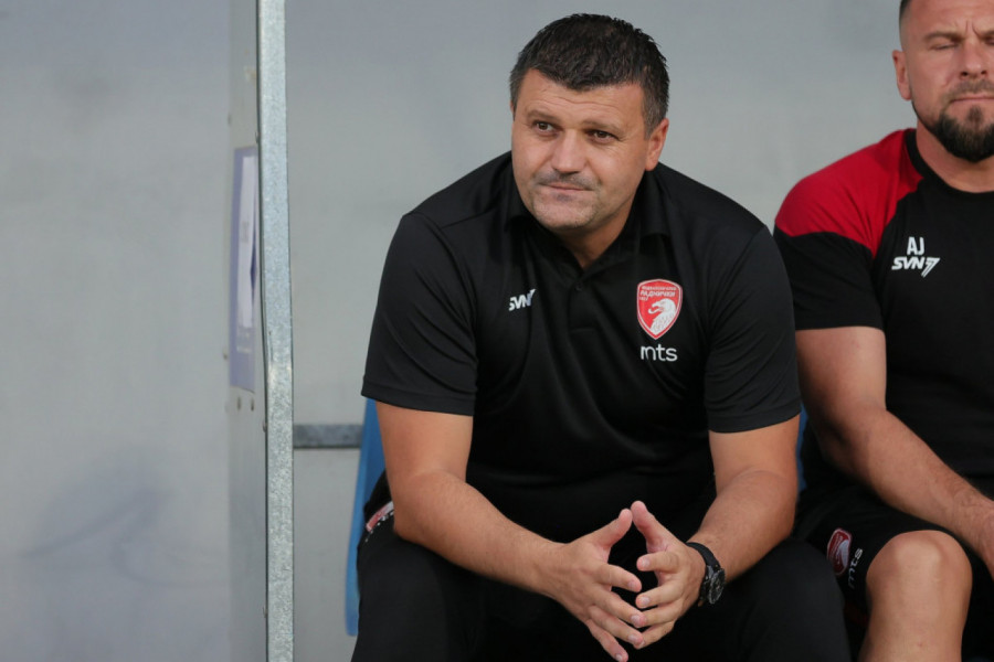 "SAM BIRAM TRENERA, NIKO GA NE ZNA": Prvi čovek Maribora nakon odlaska Feđe Dudića!