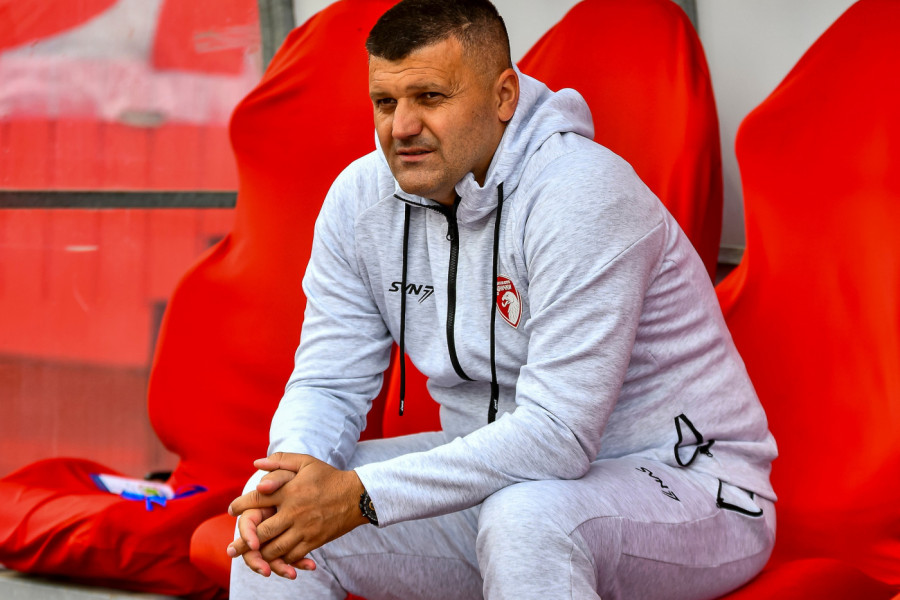 OGLASIO SE FEĐA DUDIĆ: Sa Radničkim ispisao istoriju, sada se emotivno oprostio od kluba