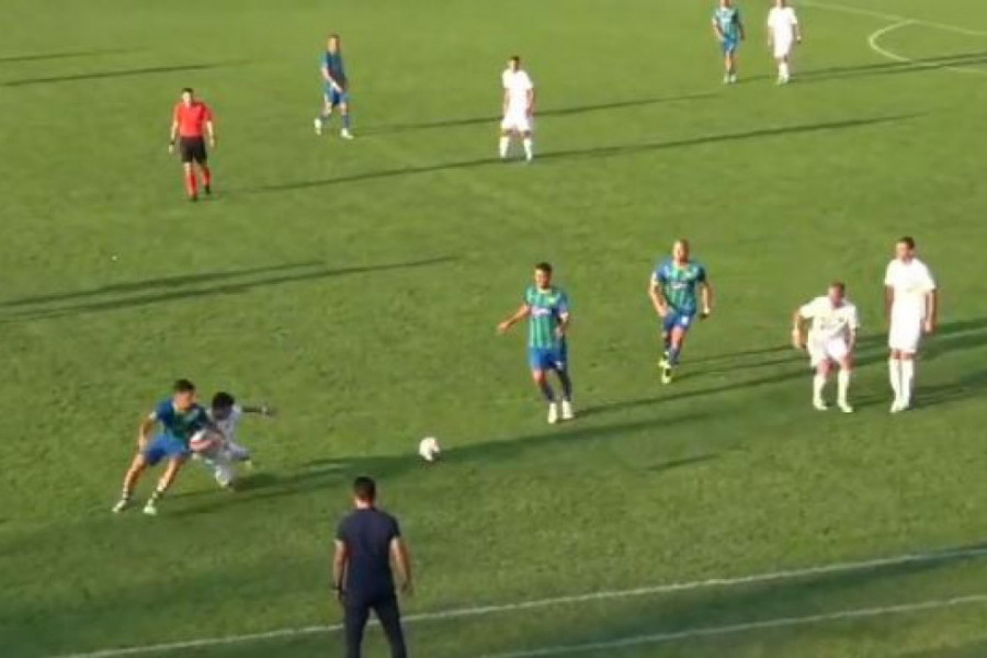 ZEMUNCI U NADOKNADI DO CELOG PLENA: Poslednja trećina susreta prava uživancija za navijače! (VIDEO)