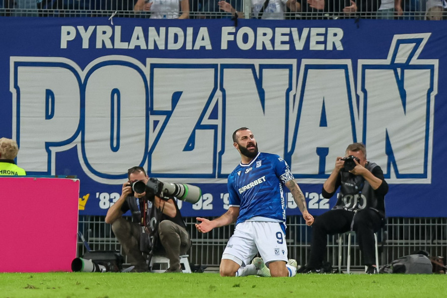 SPORTISSIMO U POLJSKOJ! OPTIMIZAM JENJAVA: Plaše se Zvezde - mediji već otpisali Leh! (FOTO)