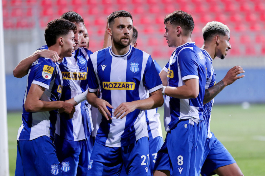 OFK Beograd promašivao, Radničkom VAR uzeo tri boda!