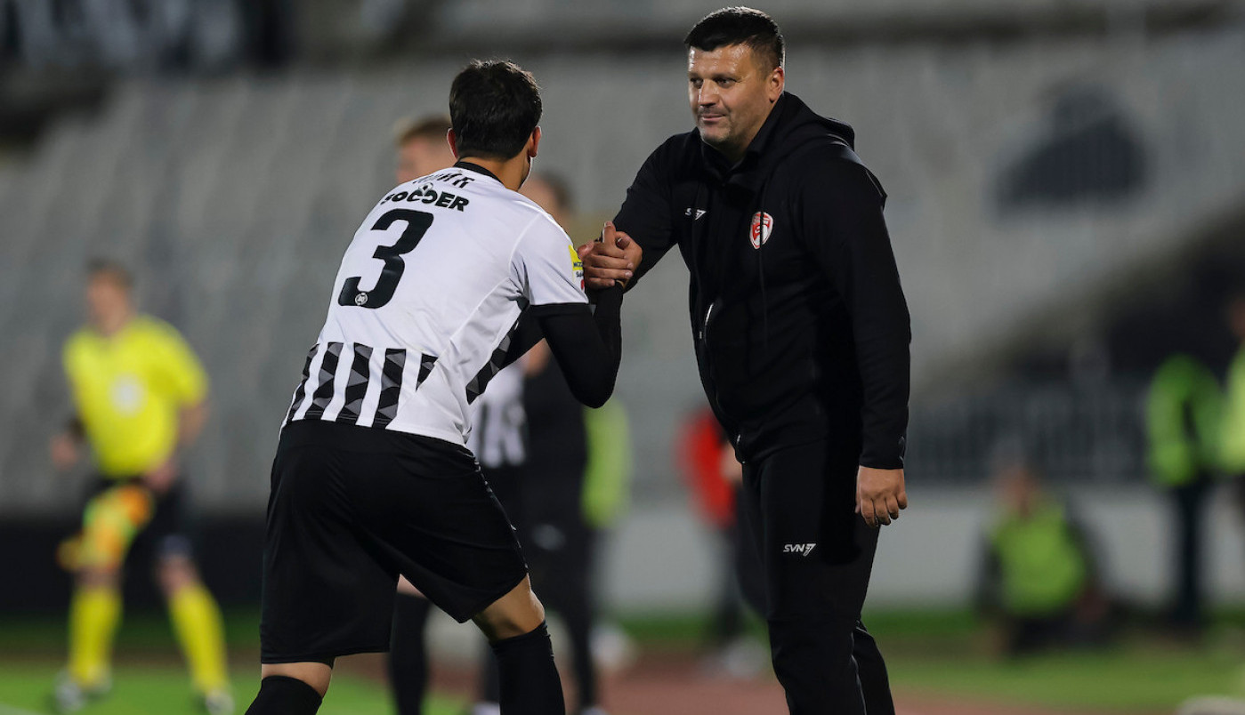 KRATKO JE TRAJALO: Dudić presekao posle katastrofe - napustio Maribor!