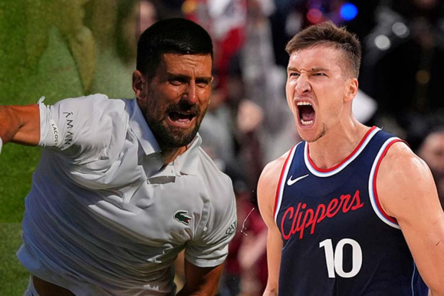 NOVAK ĐOKOVIĆ OTKRIO: Evo da li se Bogdanović vraća u Partizan!