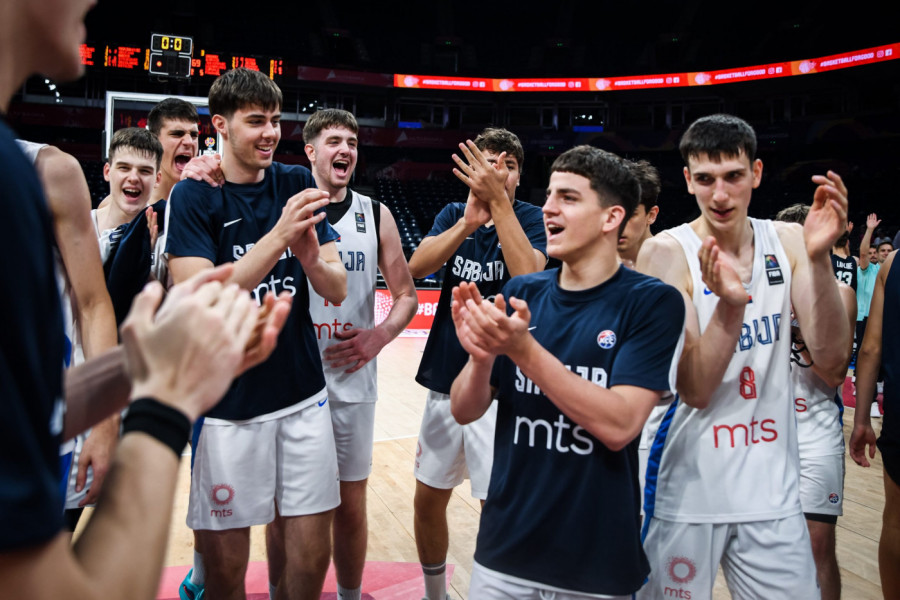 BRAVO, ORLIĆI! Srbija se oporavila nakon poraza u četvrtfinalu i osvojila peto mesto na EP u Beogradu!