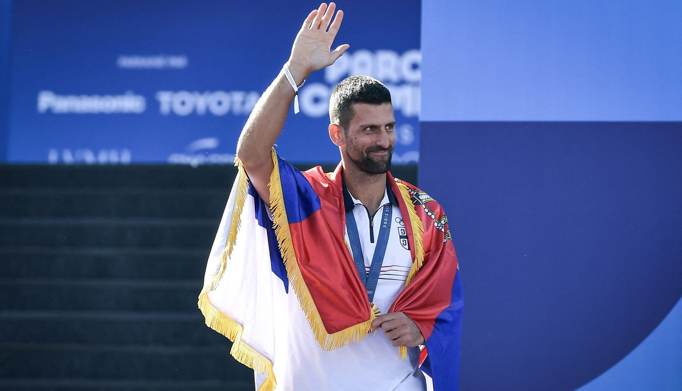 NIJE TO SAMO UŽIVANJE, ON JE PROSTO POSEBAN: Šta to Novak Đoković radi u Crnoj Gori? (VIDEO)