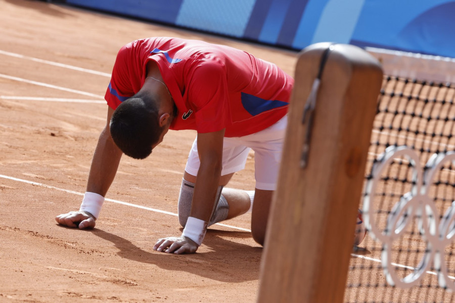 NOVAK JE PROŠLOST: Surova realnost - Đoković im nije ni blizu!