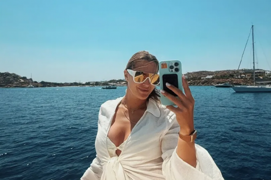 SABALENKA U AKCIJI SA NOLETOVIM DRUGOM: Platiš 1.000 evra i gledaš ih kako se znoje