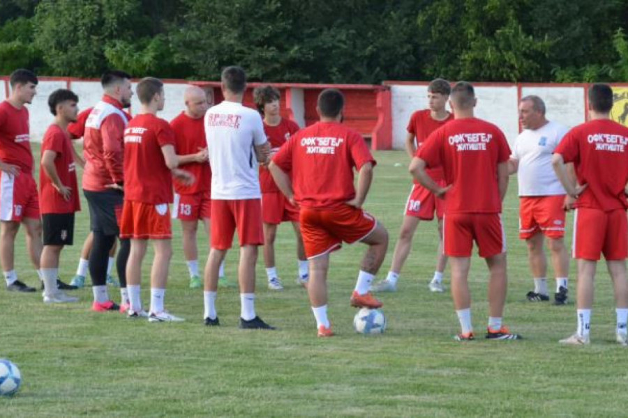 OFK BEGEJ UPALIO MOTORE: Stigao i tandem iz OFK Gradnulice
