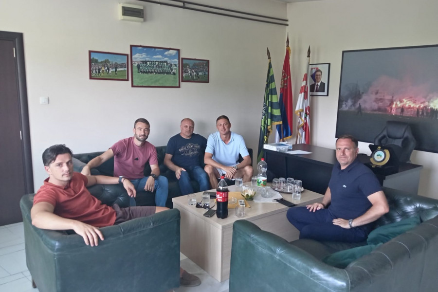 SPORTISSIMO EKSKLUZIVA: Kolubara - kolevka šampiona! Nemanja Matić ponovo tamo gde je sve počelo!