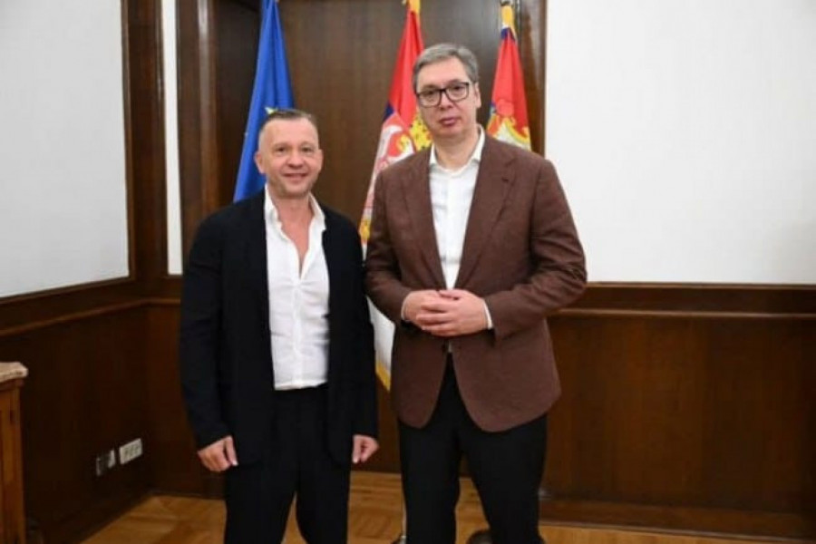 SPORTSKA BOMBA: Istorijski trenutak za loznički fudbal - predsednik Vučić najavio veliko ulaganje!