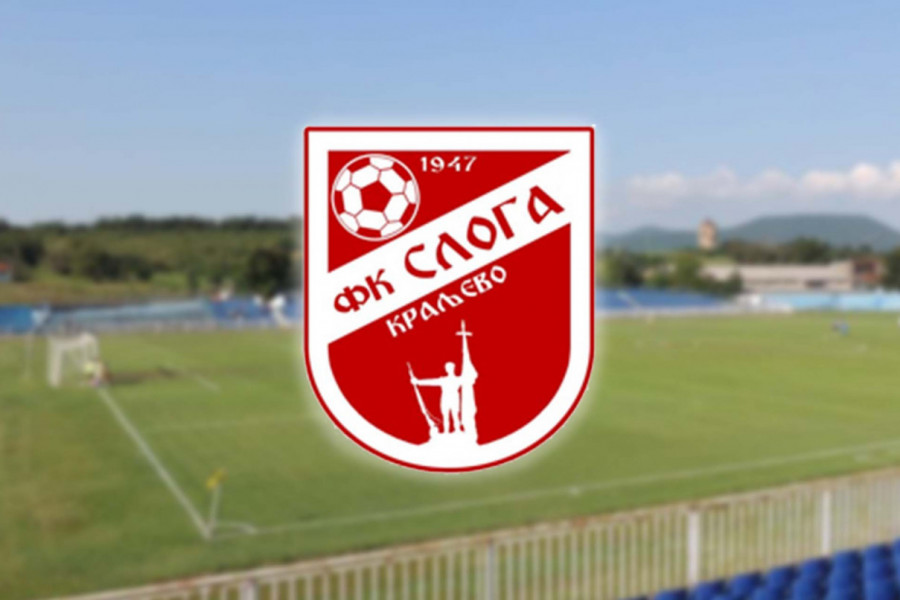JOŠ NIJE KRAJ ZA SLOGU: Deca vraćaju fudbal u Kraljevo!